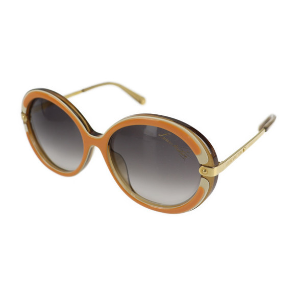 Louis Vuitton Sunglasses Orange - Picture 1 of 9